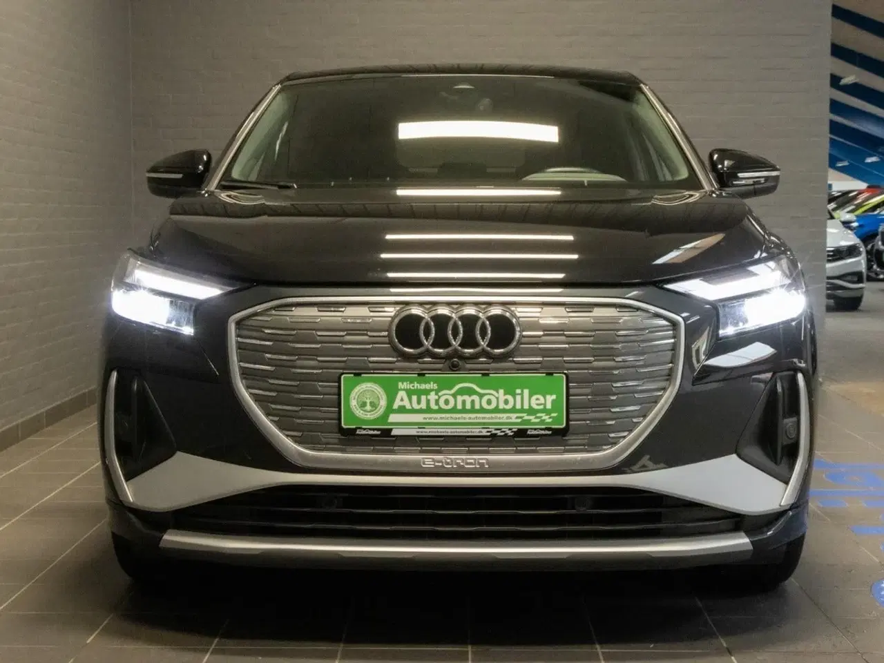 Billede 2 - Audi Q4 e-tron 40 S-line Sportback