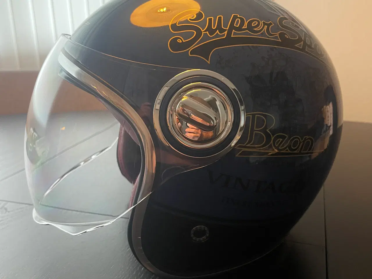 Billede 2 - Styrthjelm - MC / Scooter hjelm