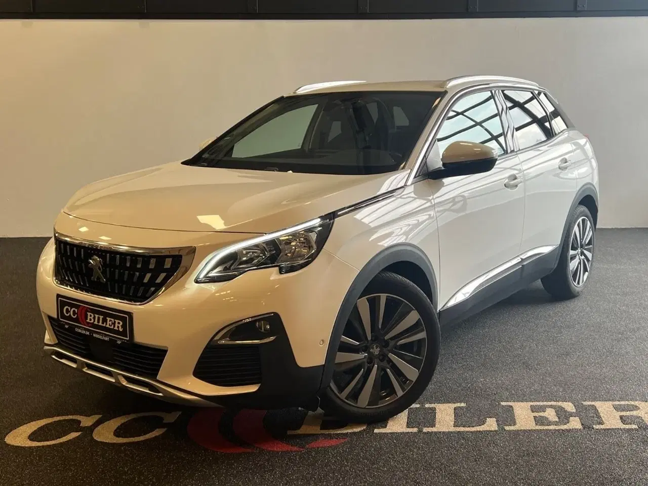 Billede 1 - Peugeot 3008 1,2 e-THP 130 Allure