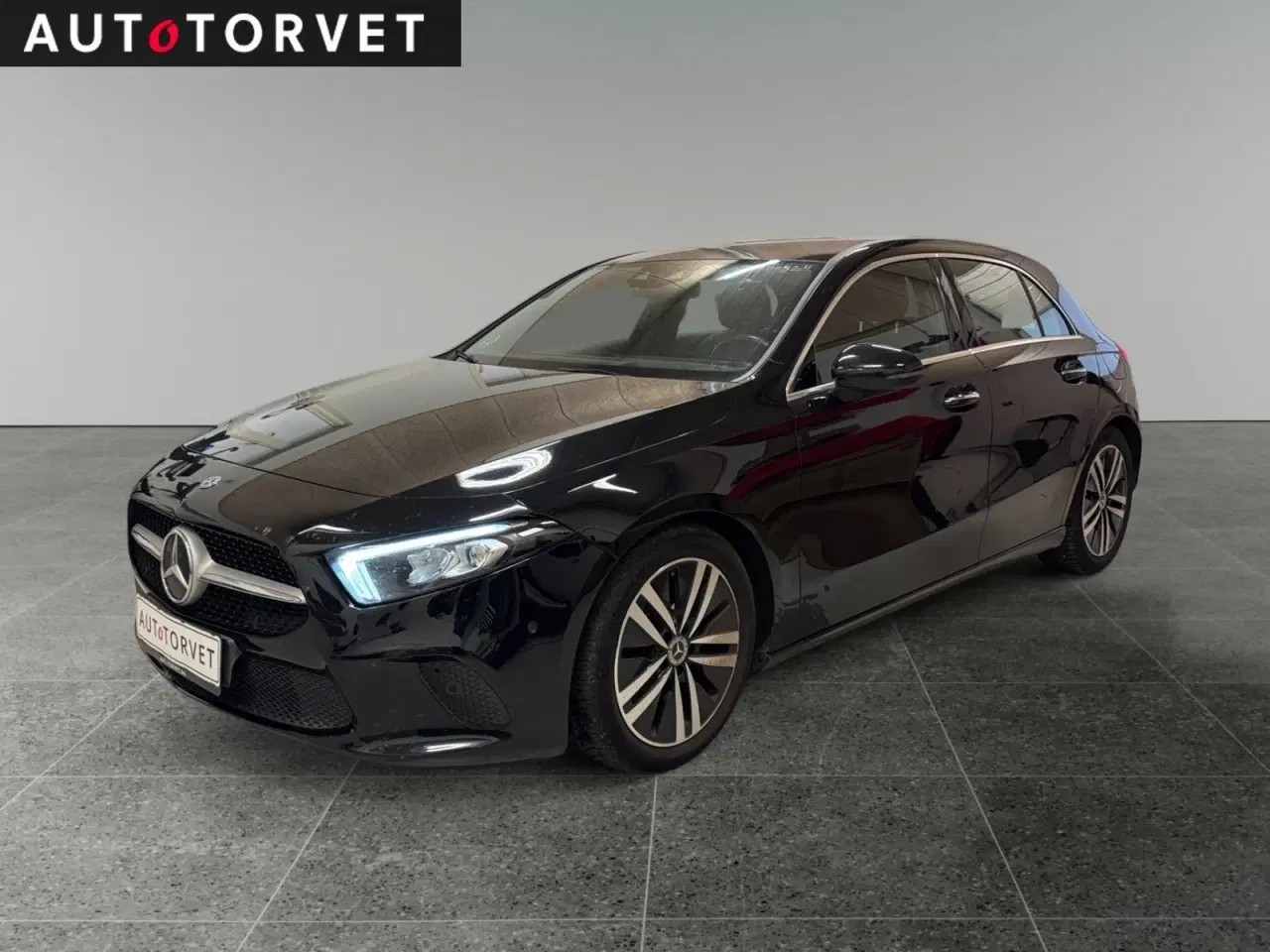 Billede 1 - Mercedes A200 1,6 Edition aut.