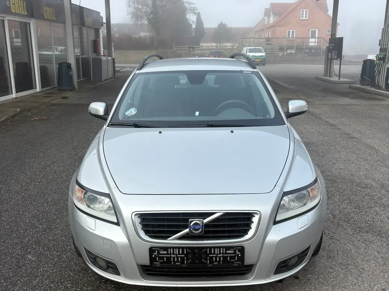 Billede 1 - Volvo V50 1.6 Diesel – 110 HK – Årgang 2009
