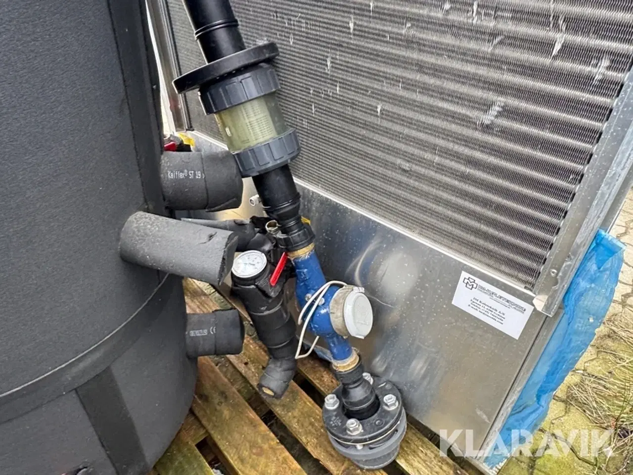 Billede 12 - Køleranlæg Clint CHA/CLK 15