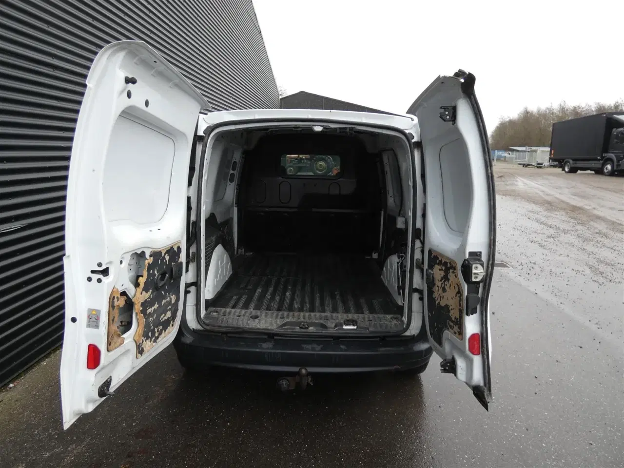 Billede 15 - Renault Kangoo L1 1,5 DCI Access start/stop 75HK Van