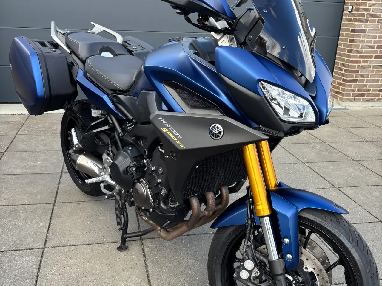 Billede 1 - Yamaha Tracer 900 GT