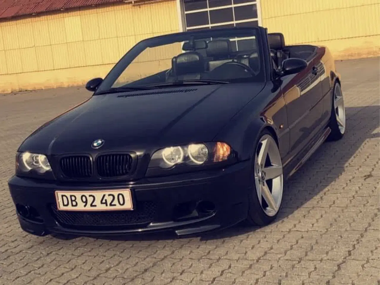 Billede 1 - Bmw e46 cabriolet 