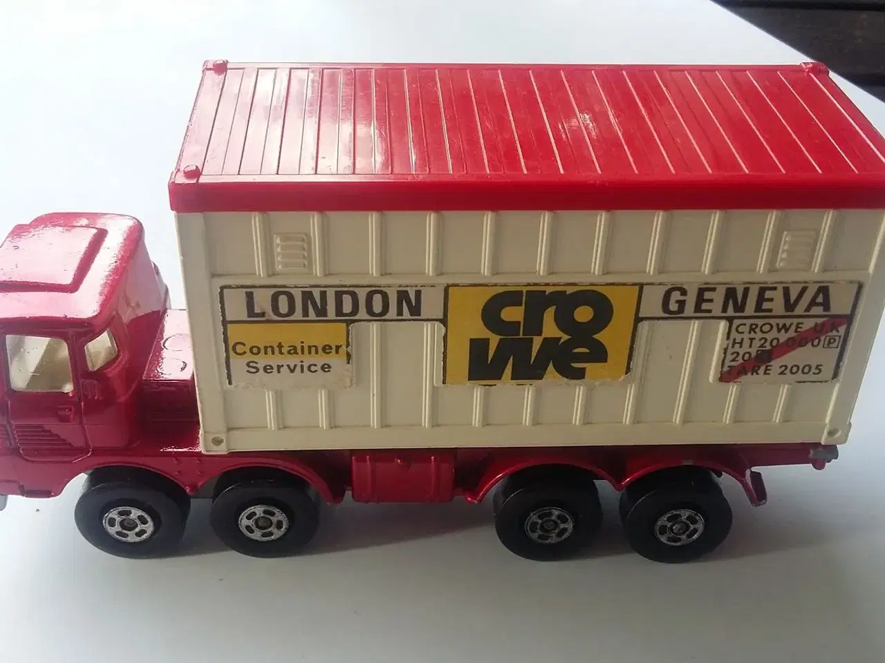 Billede 1 - K-24 Container Truck