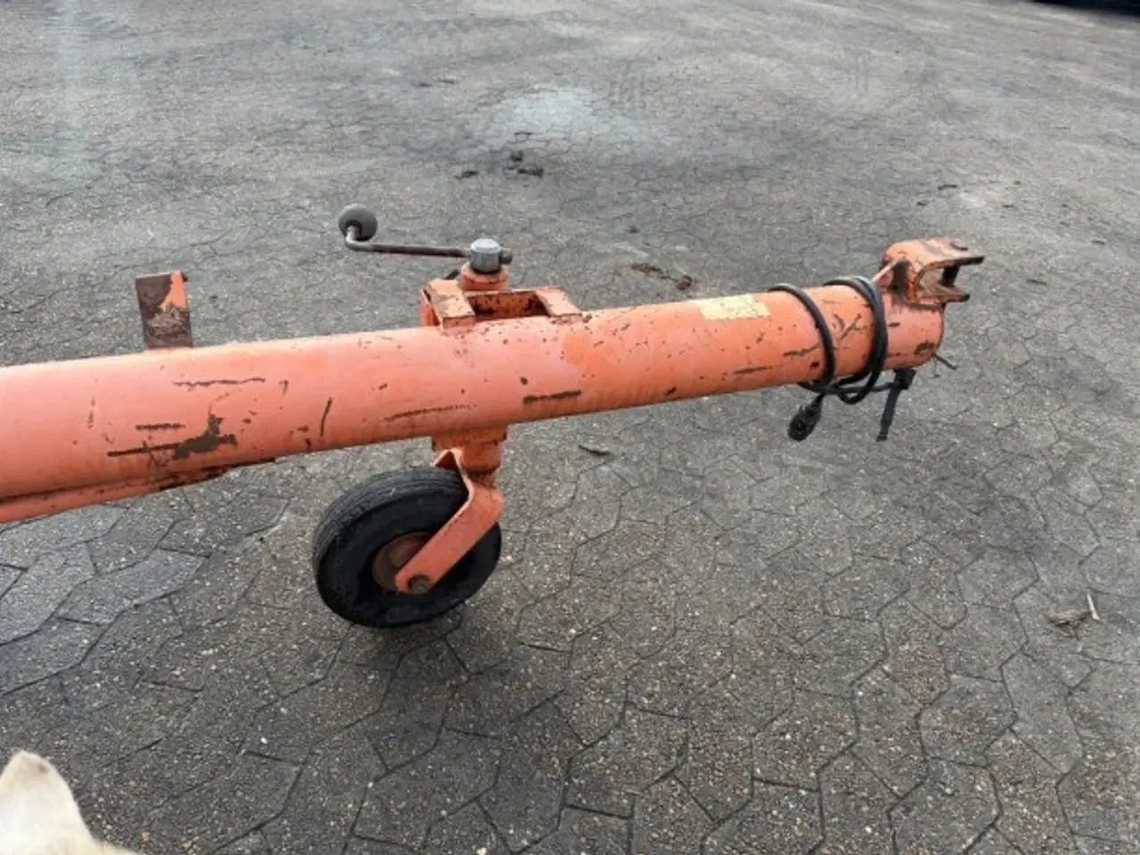 Billede 14 - Dronningborg 14" Skærebordsvogn 