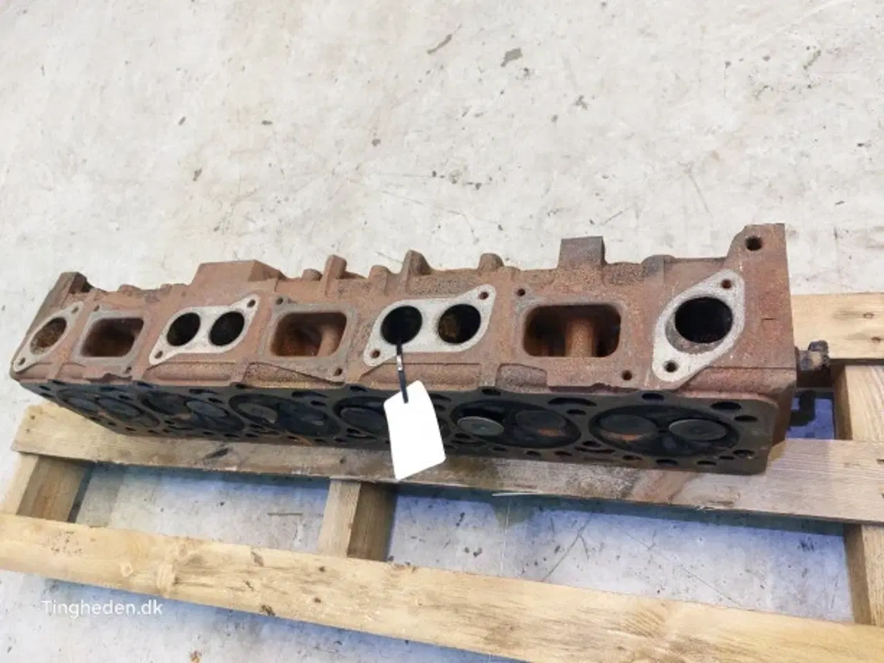 Billede 4 - John Deere 9680 WTS Topstykke 6081HZ019