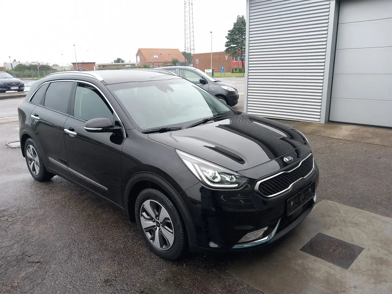 Billede 2 - Kia Niro 1,6 GDI HEV  Hybrid Advance DCT 141HK 5d 6g Aut.