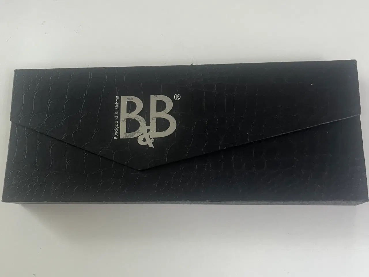 Billede 1 - Hunde klippe saks. Bundgaard og Blume. 15 cm stål