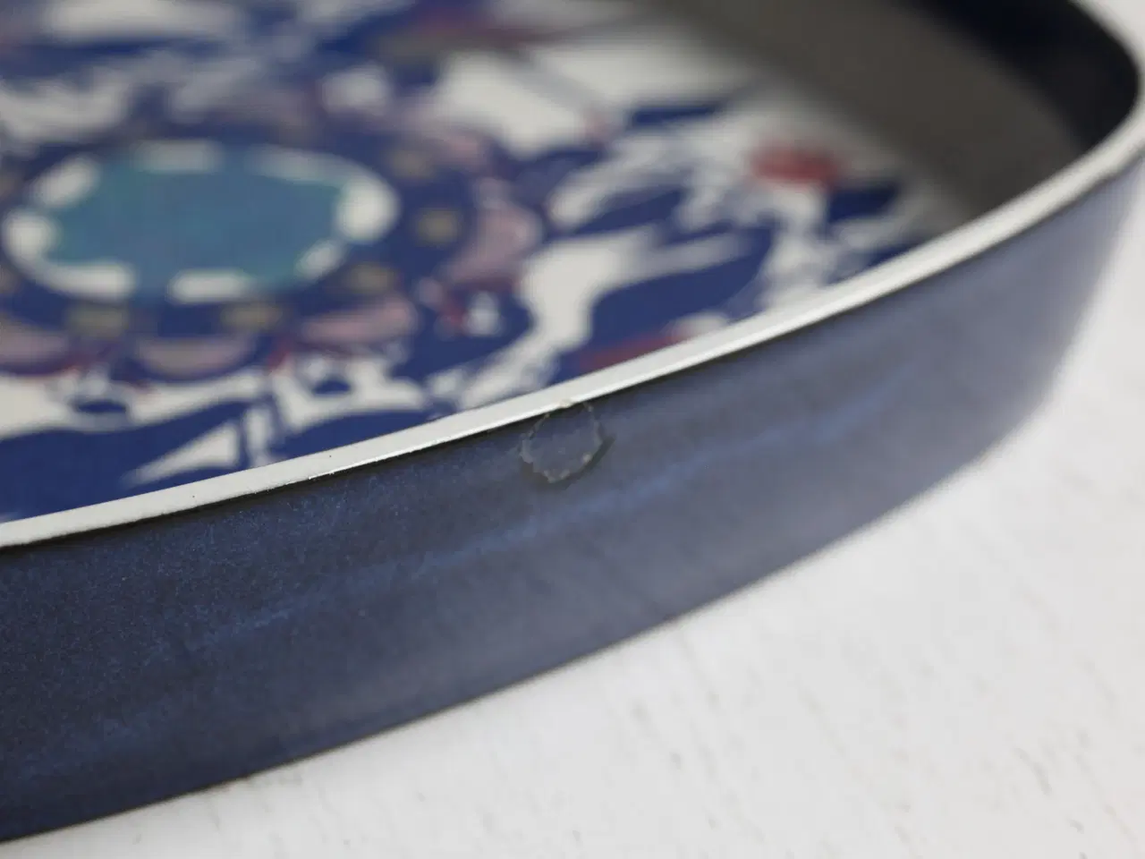 Billede 6 - Aluminia fad