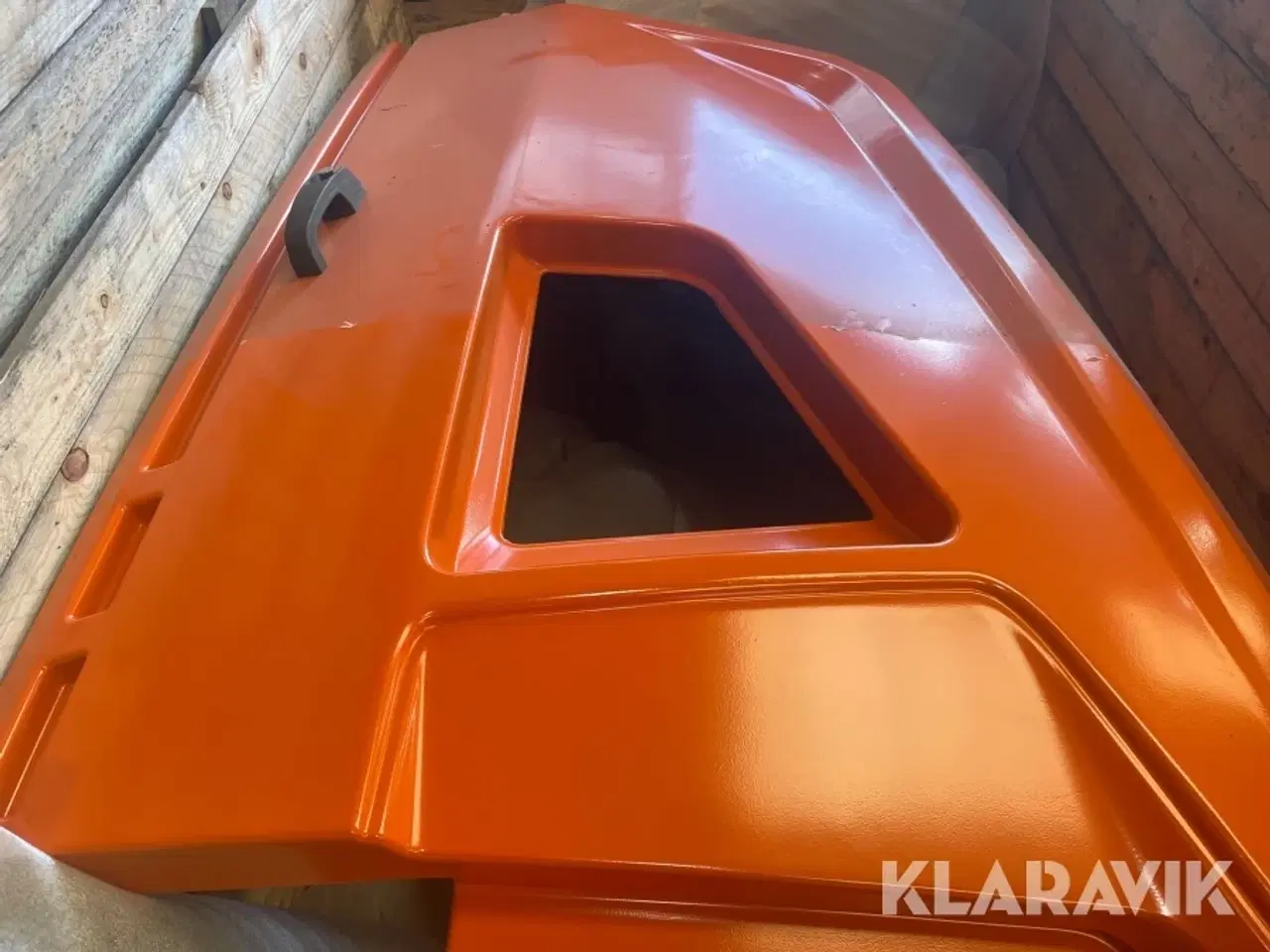 Billede 5 - Motorhjelm til Bomlift JLG 460+600