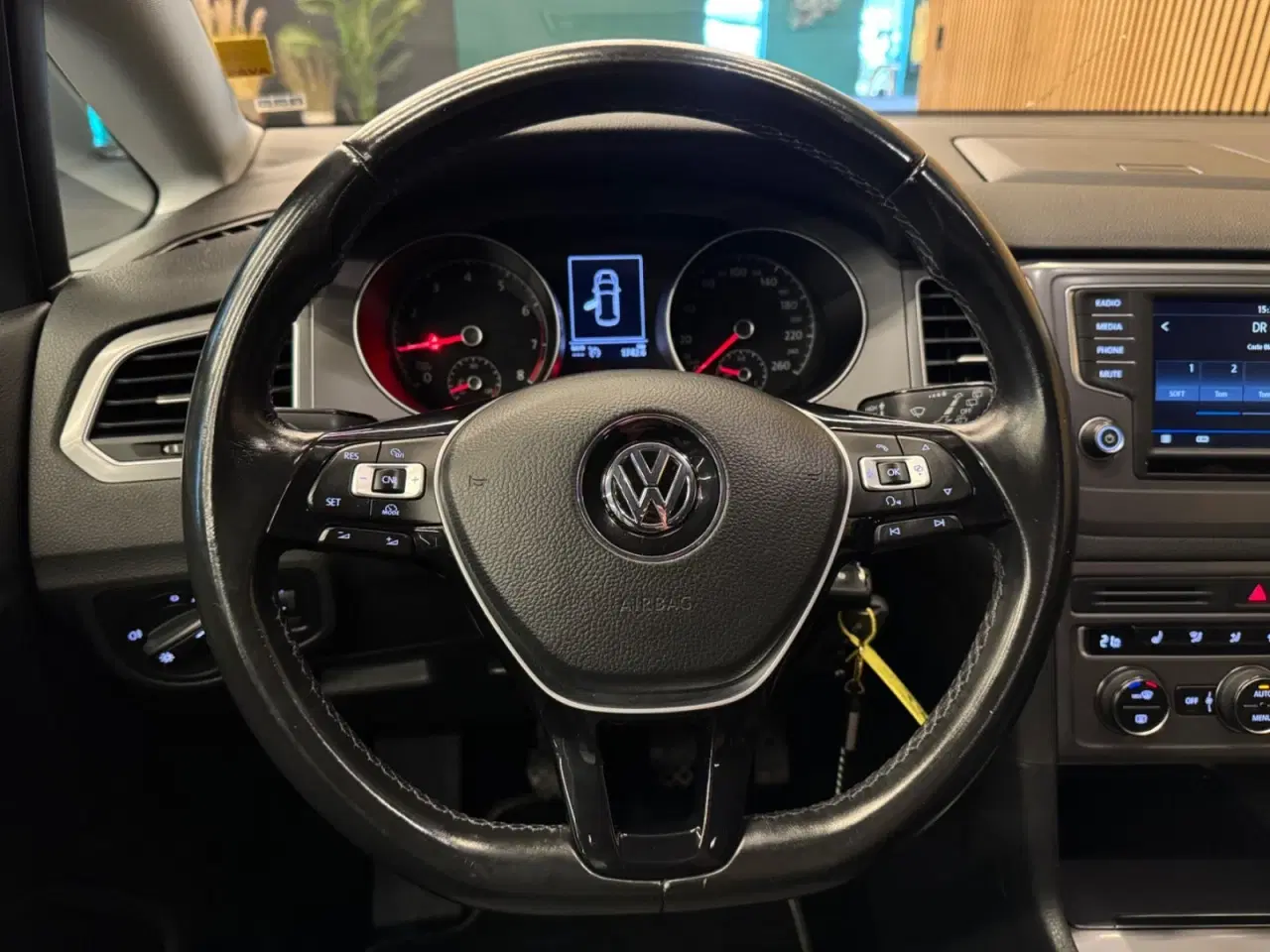 Billede 7 - VW Golf Sportsvan 1,0 TSi 115 Style BlueMotion