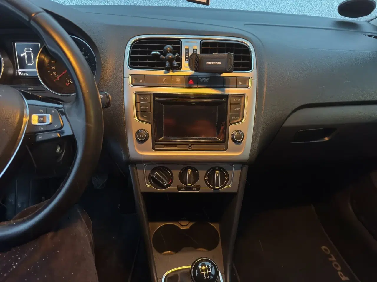 Billede 12 - VW Polo 1,4 TDi 75 BlueMotion