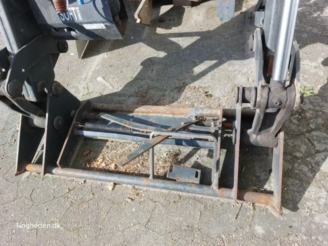 Billede 6 - Veto FX3970 Frontlæsser UM 970/897/3970