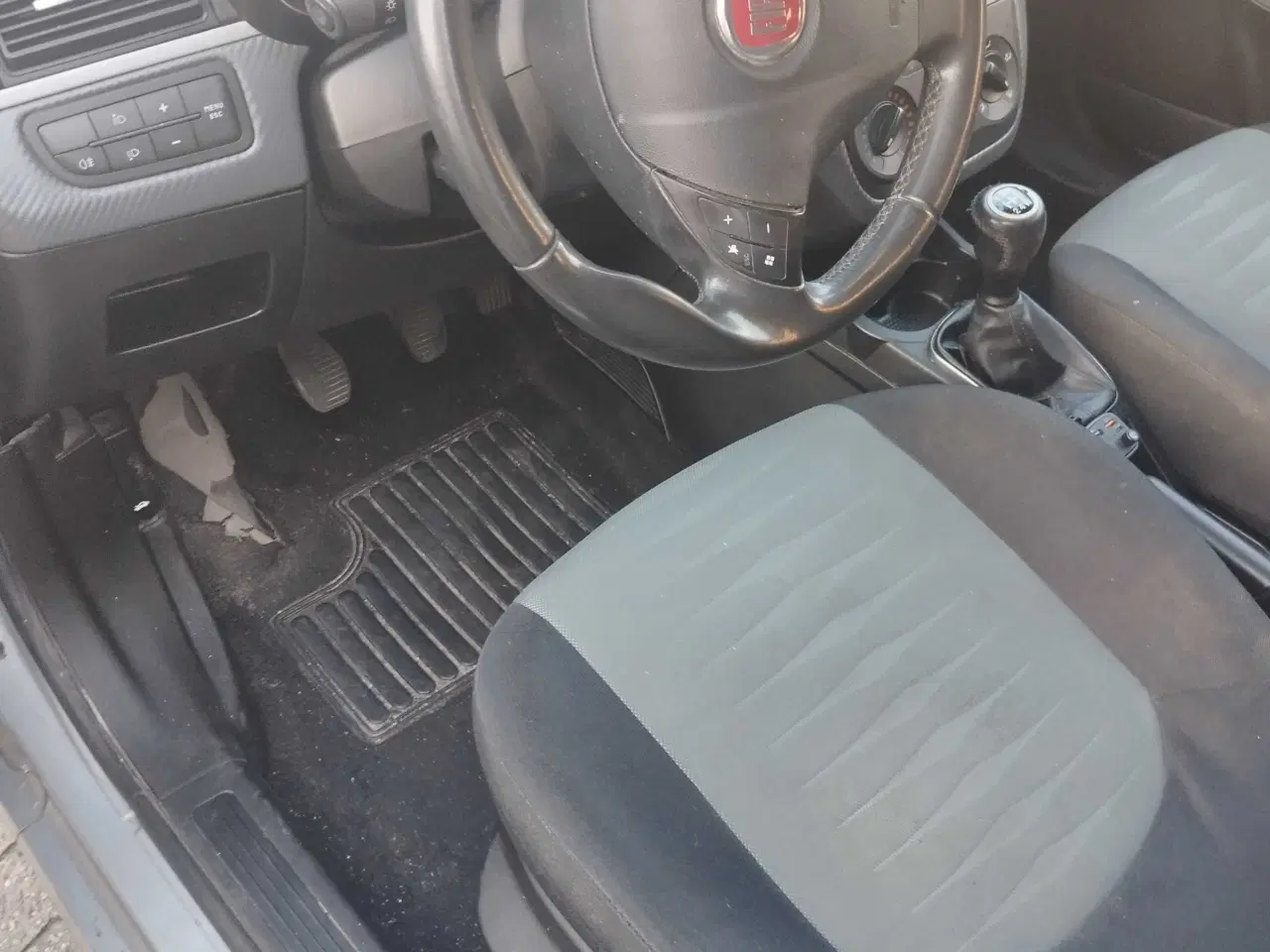 Billede 6 - Fiat punto 1.3 jtd Frisk nysynet 
