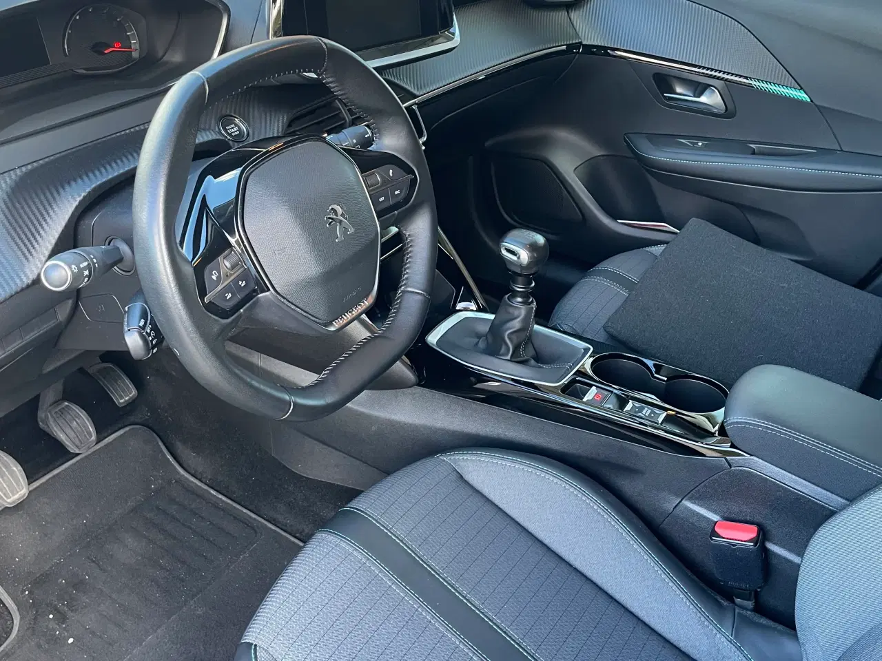 Billede 4 - Peugeot 208 Km 50.000 År 2020.