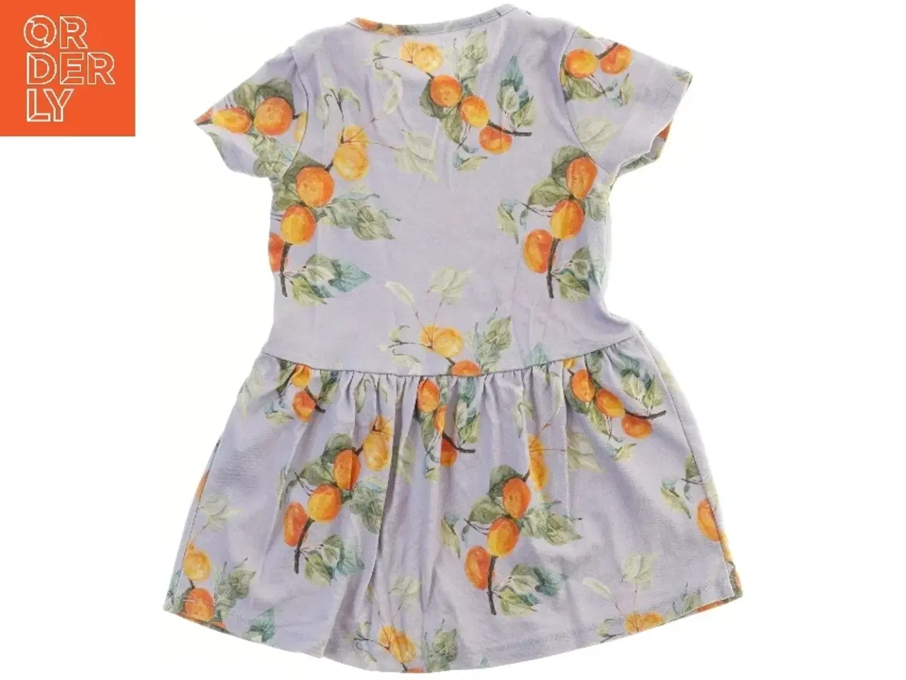 Billede 2 - Kjole med frugtprint fra Name It (str. 98)