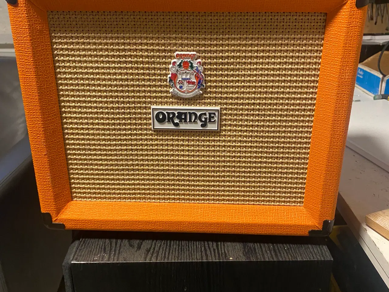 Billede 1 - Forstærker 