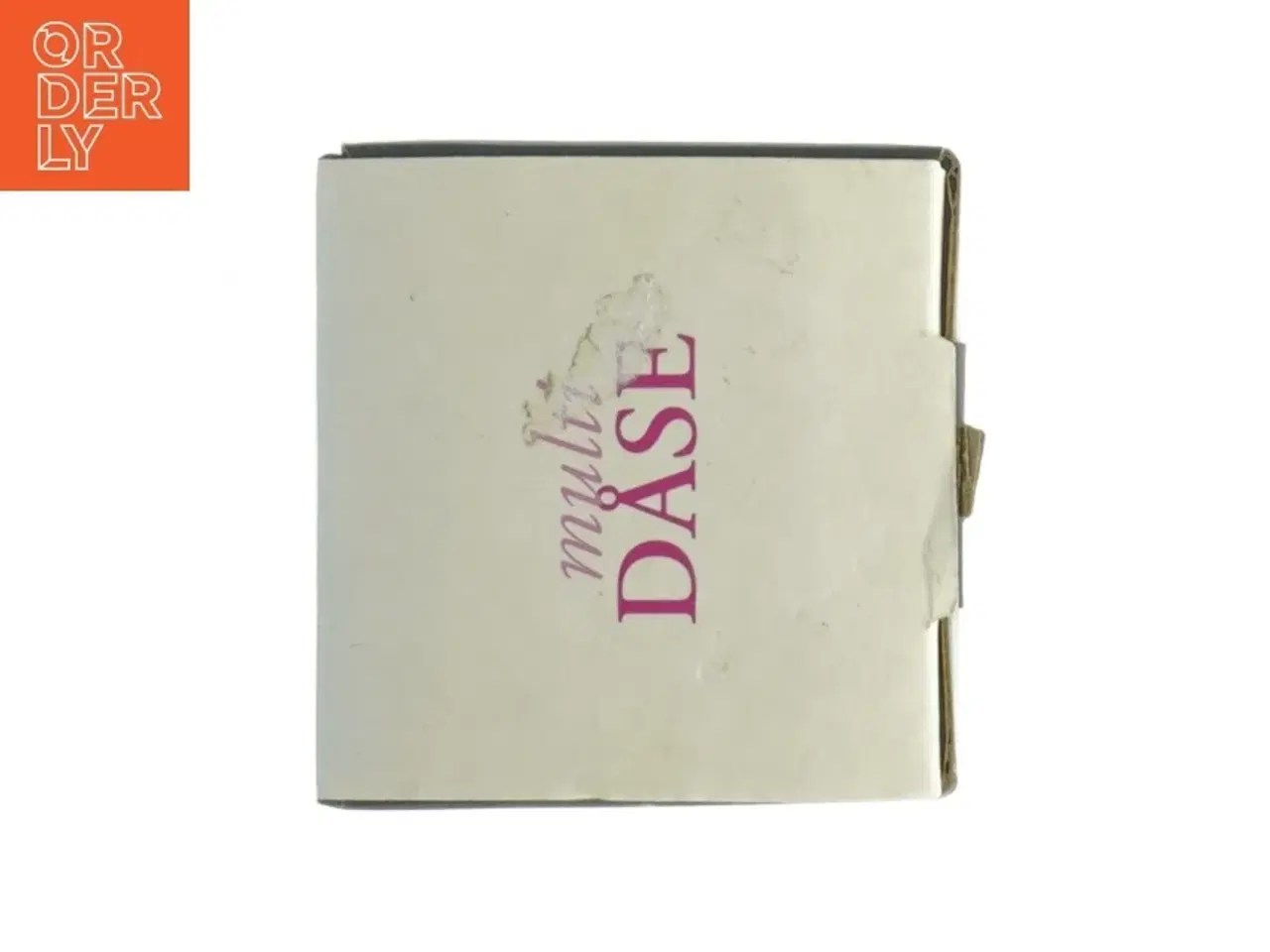 Billede 4 - Rustfrit stål krydderi dåse (str. 12x7 cm)