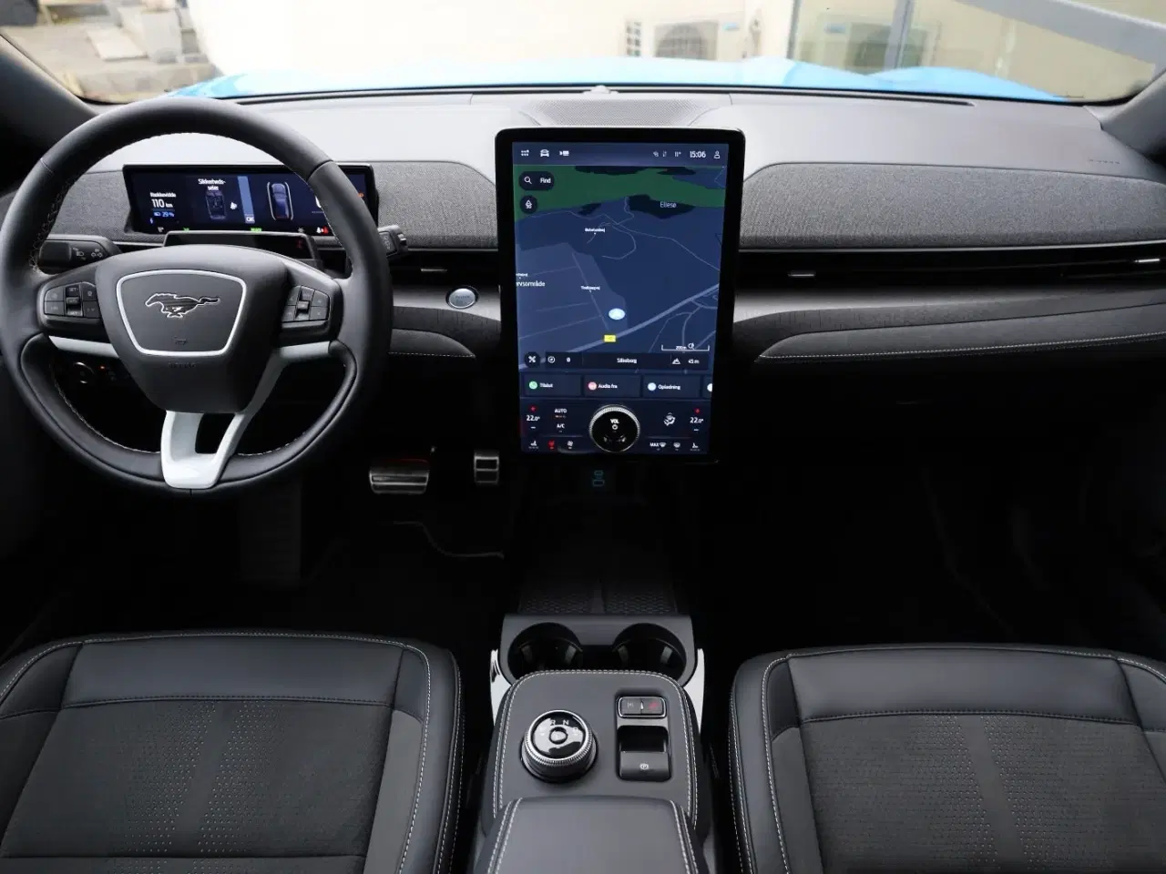 Billede 4 - Ford Mustang Mach-E 91 Rally