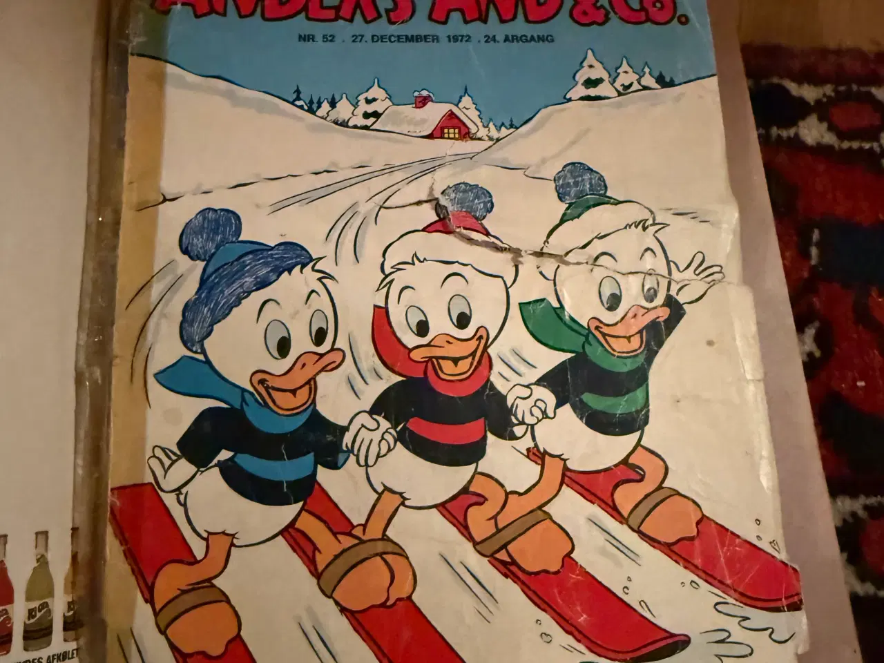 Billede 5 - Anders And & Co.26 originale samlealbums 1969–1975