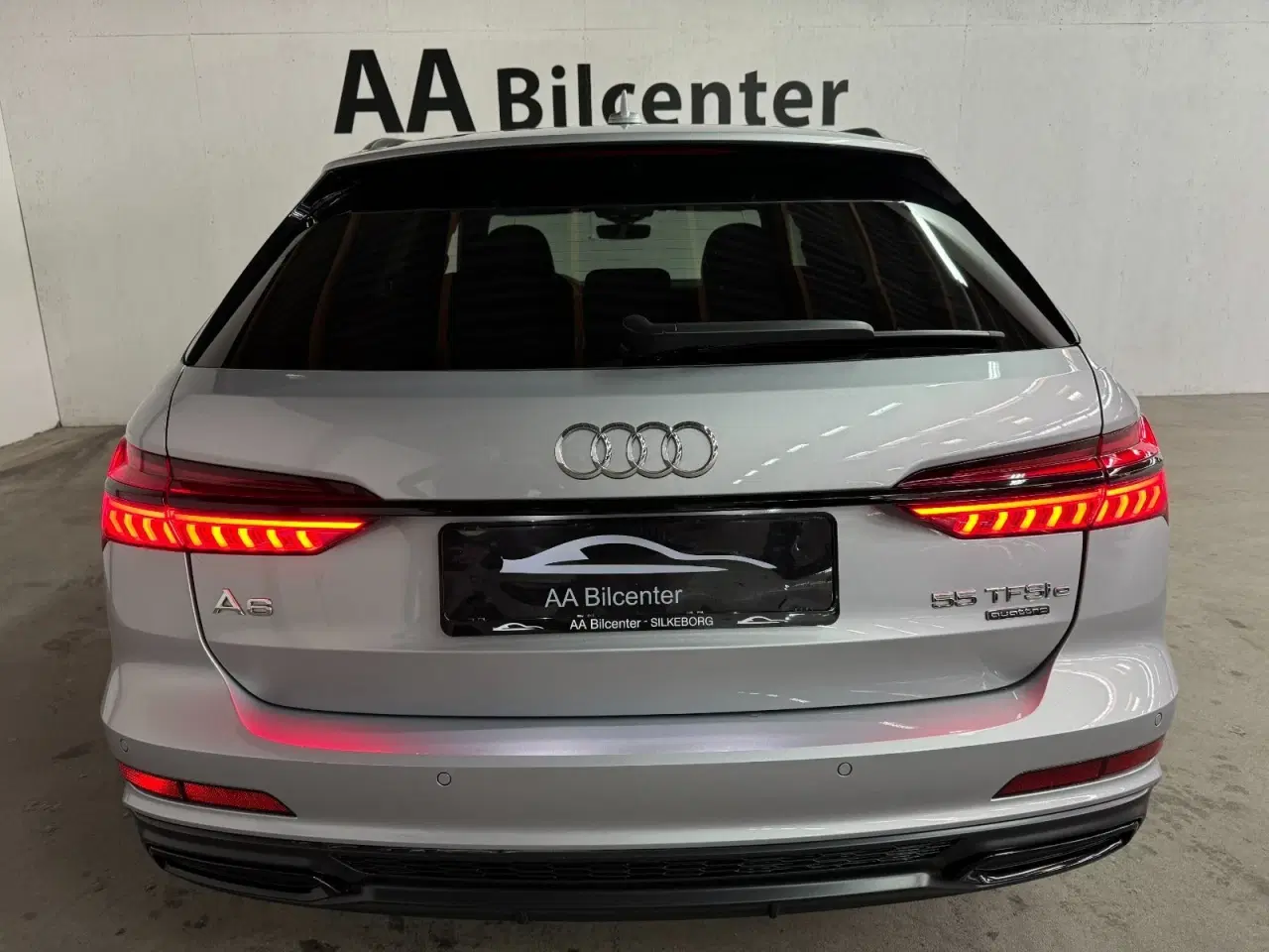 Billede 16 - Audi A6 55 TFSi e Sport Prestige S-line Avant quattro S-tr.