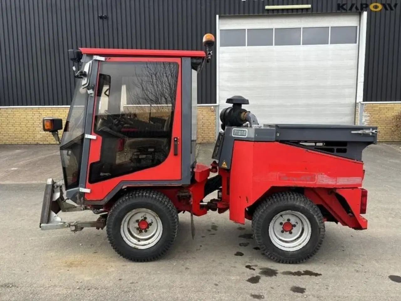 Billede 8 - Nimos DM-Trac 406