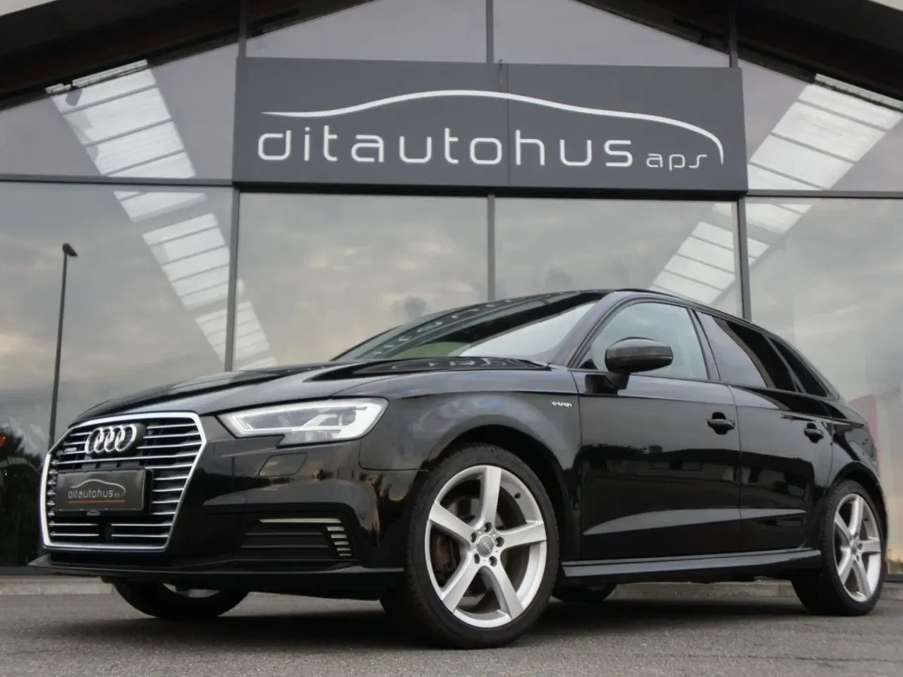 Billede 6 - Audi A3 1,4 e-tron Sport Sportback S-tr.