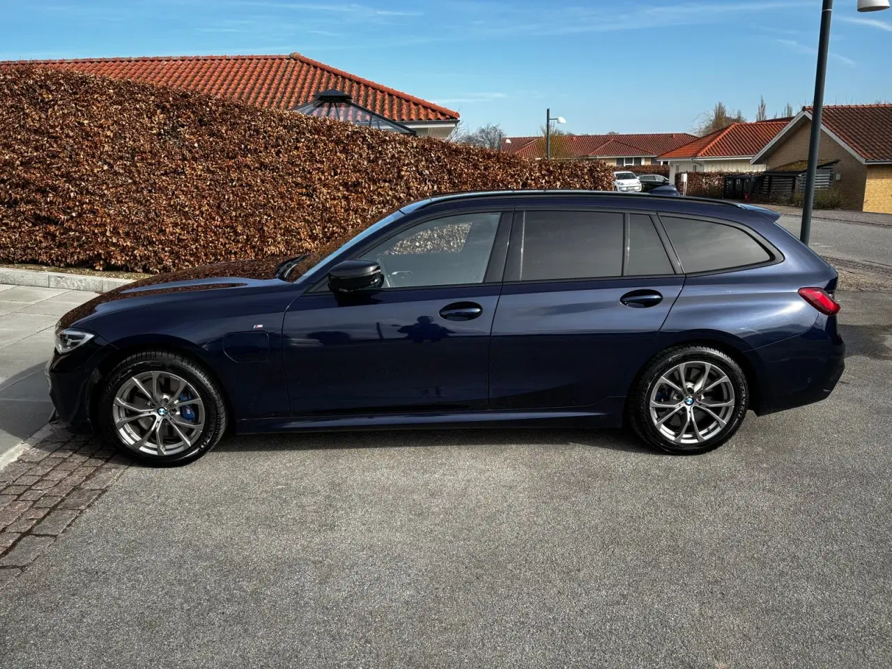 Billede 3 - BMW 330e 2,0 Touring M-Sport aut.