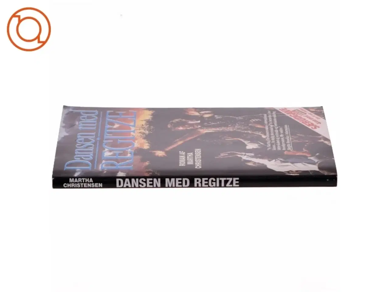 Billede 2 - Dansen med Regitze af Martha Christensen (Bog)