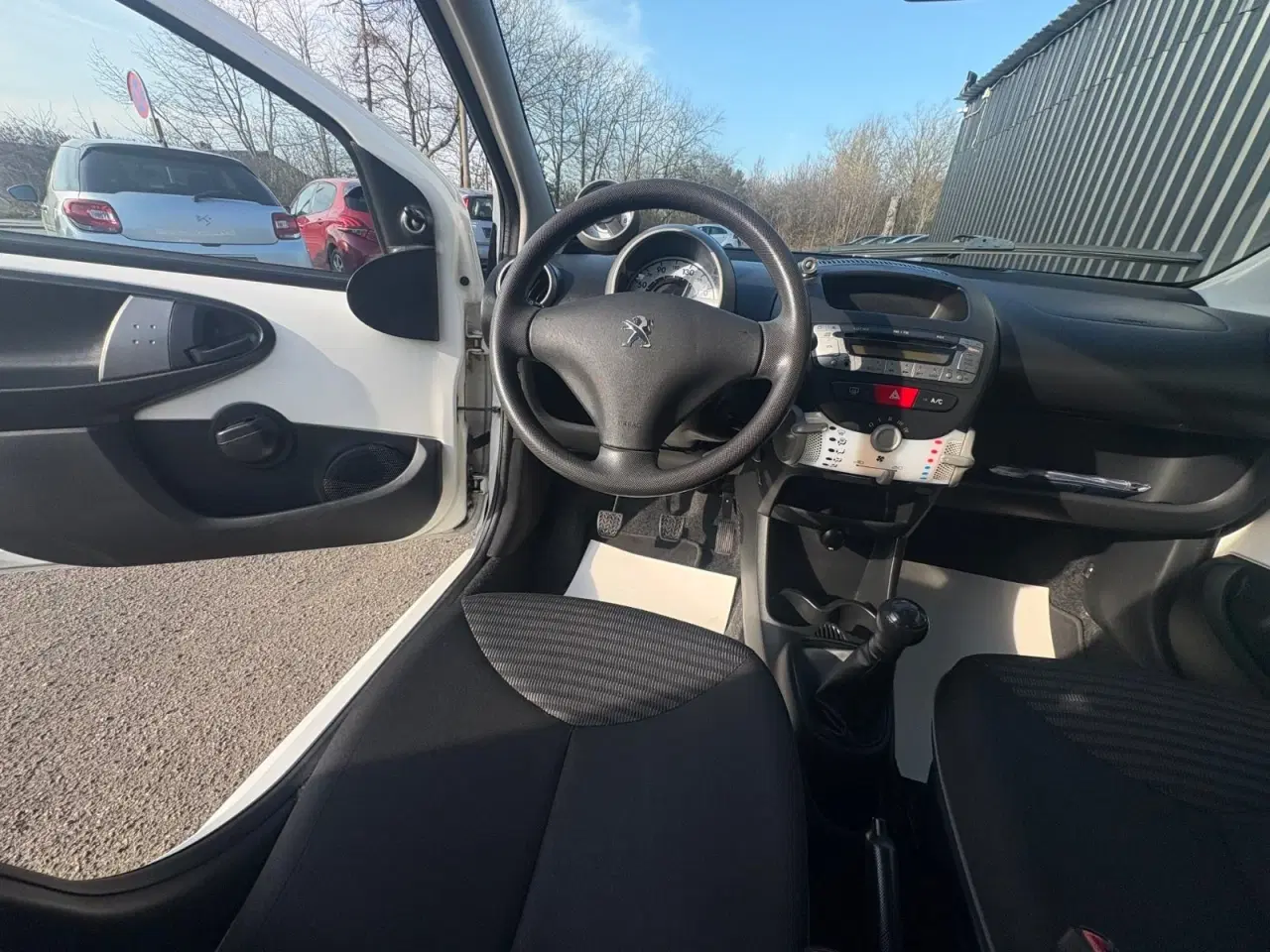 Billede 11 - Peugeot 107 1,0 Comfort