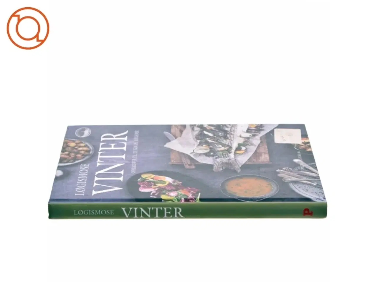Billede 2 - Vinter - Opskrifter til de kolde måneder (kogebog) fra Løgismose