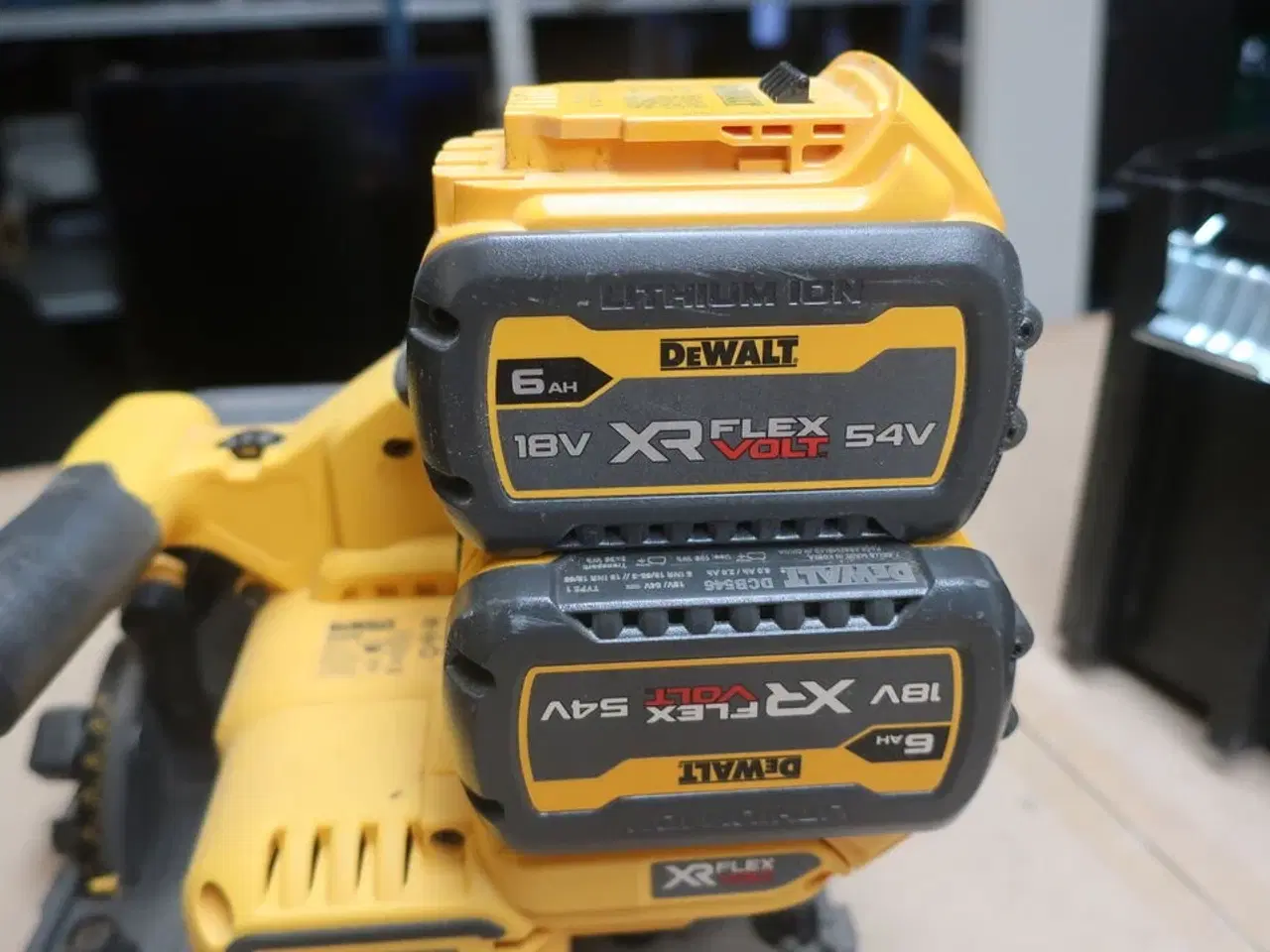 Billede 4 - Rundsav DEWALT DCS520