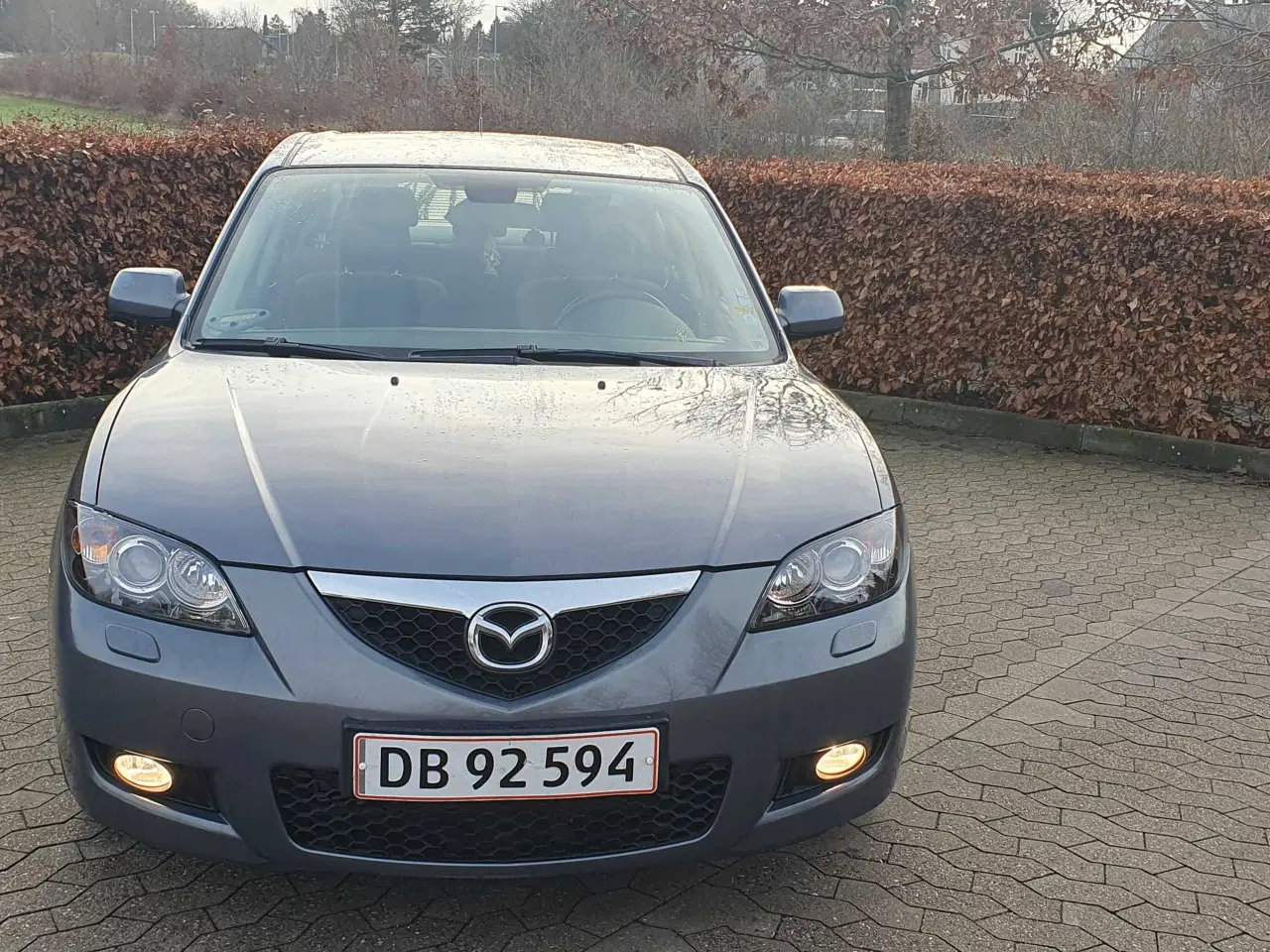 Billede 1 - Mazda 3 sport 2,0 150HK 