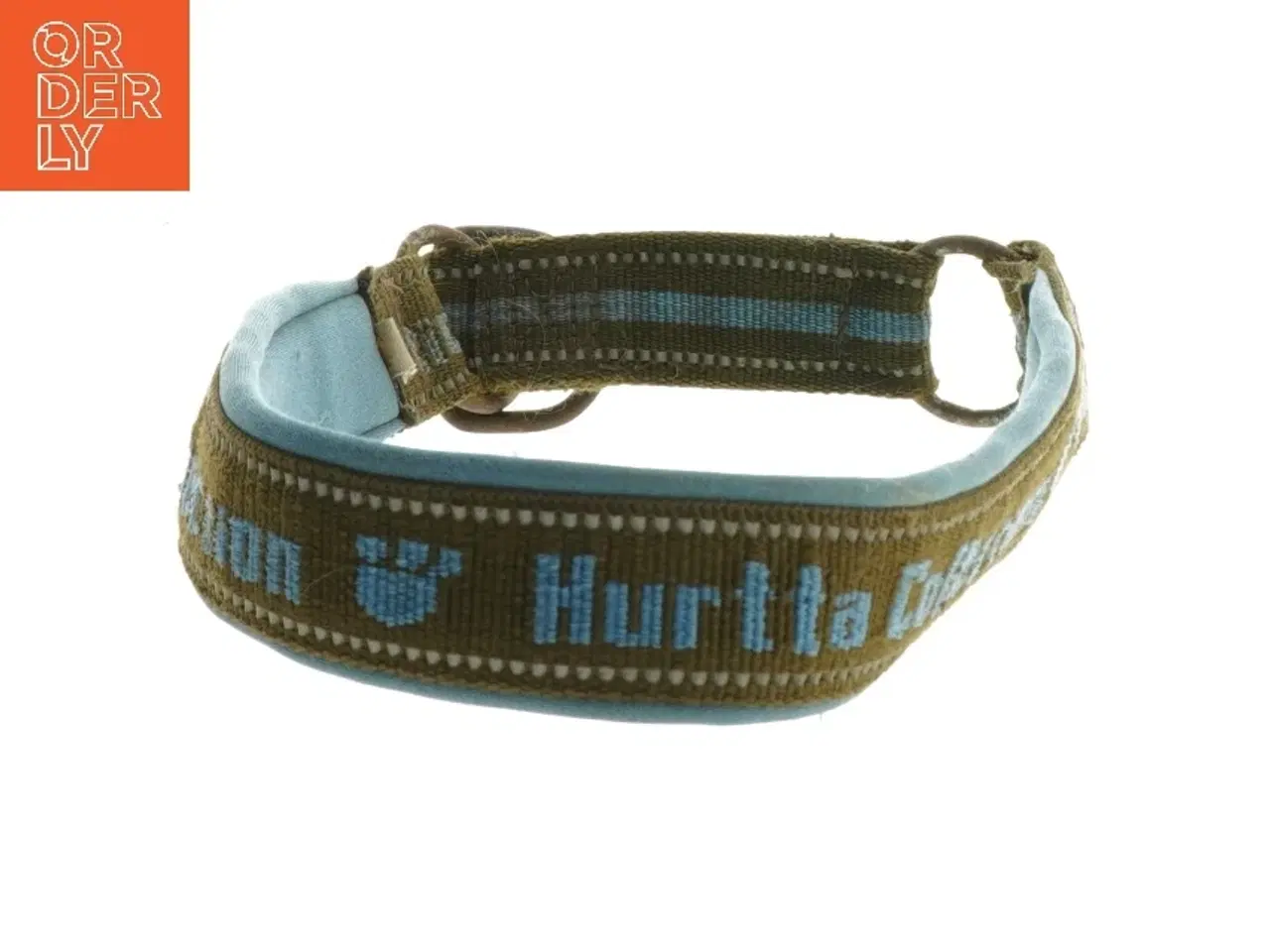 Billede 2 - Hundehalsbånd fra Hurtta fra Hurtta (str. Ø 20 cm)