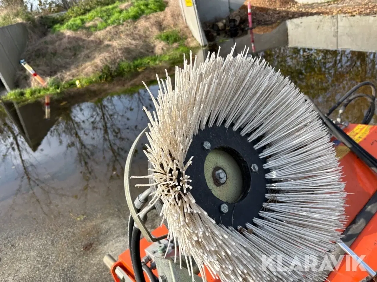 Billede 12 - Roterende kost Tuchel Plus 590 - 150