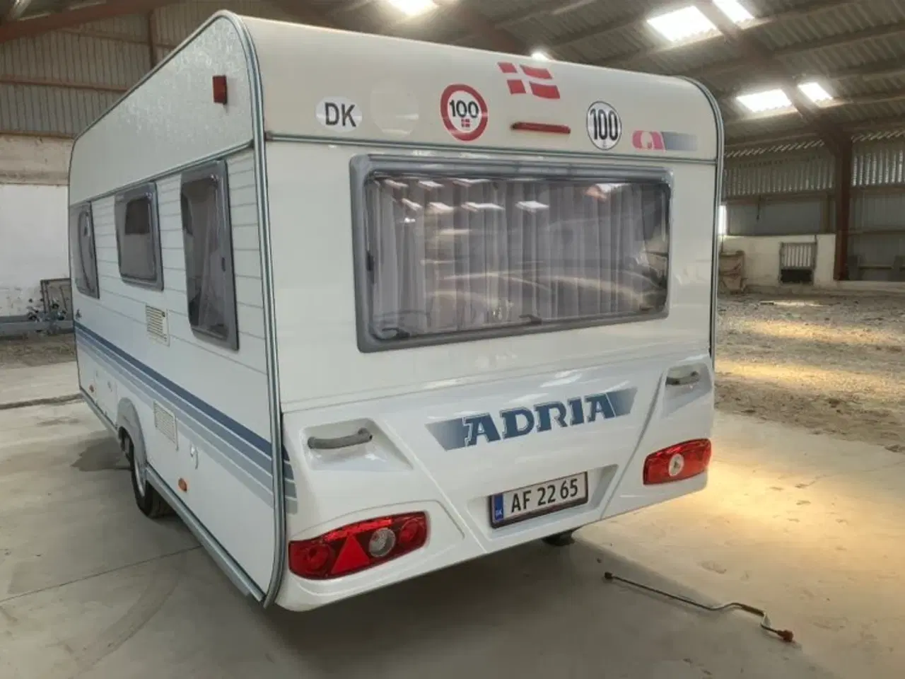 Billede 9 - Campingvogn Adria Adora 462 PV