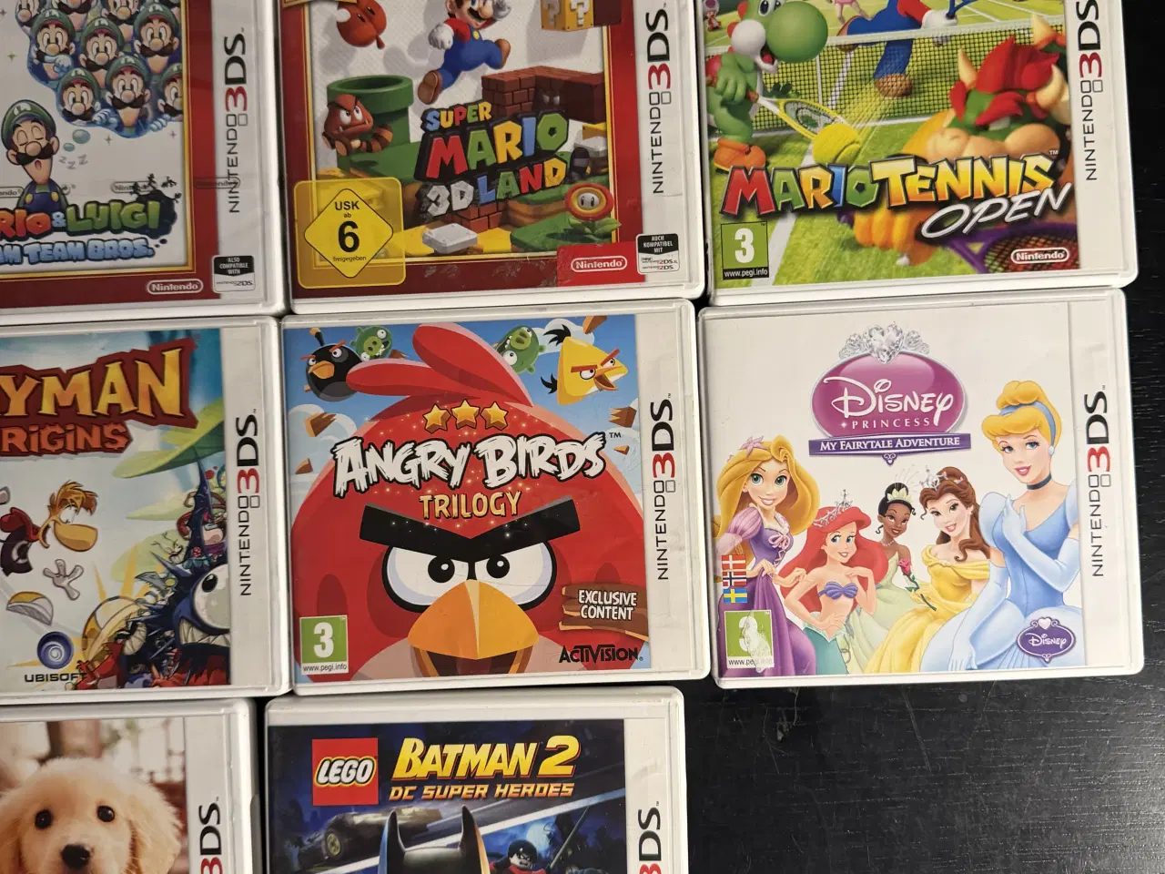 Billede 10 - Blandende Nintendo DS & 3DS Spil Til Seperate Pris