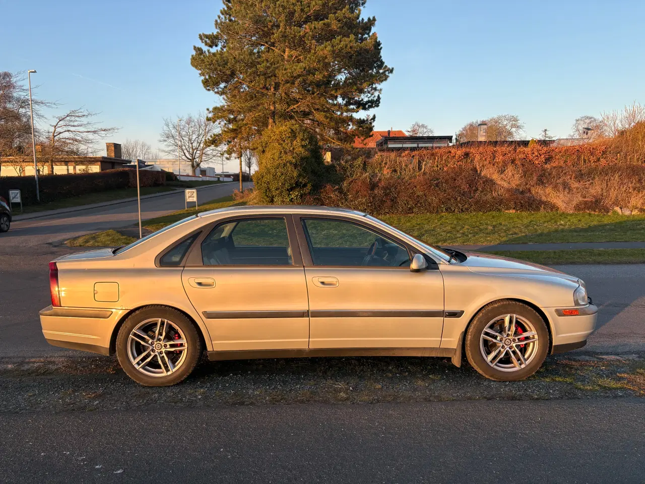 Billede 4 - Riget fint køreglæden volvo