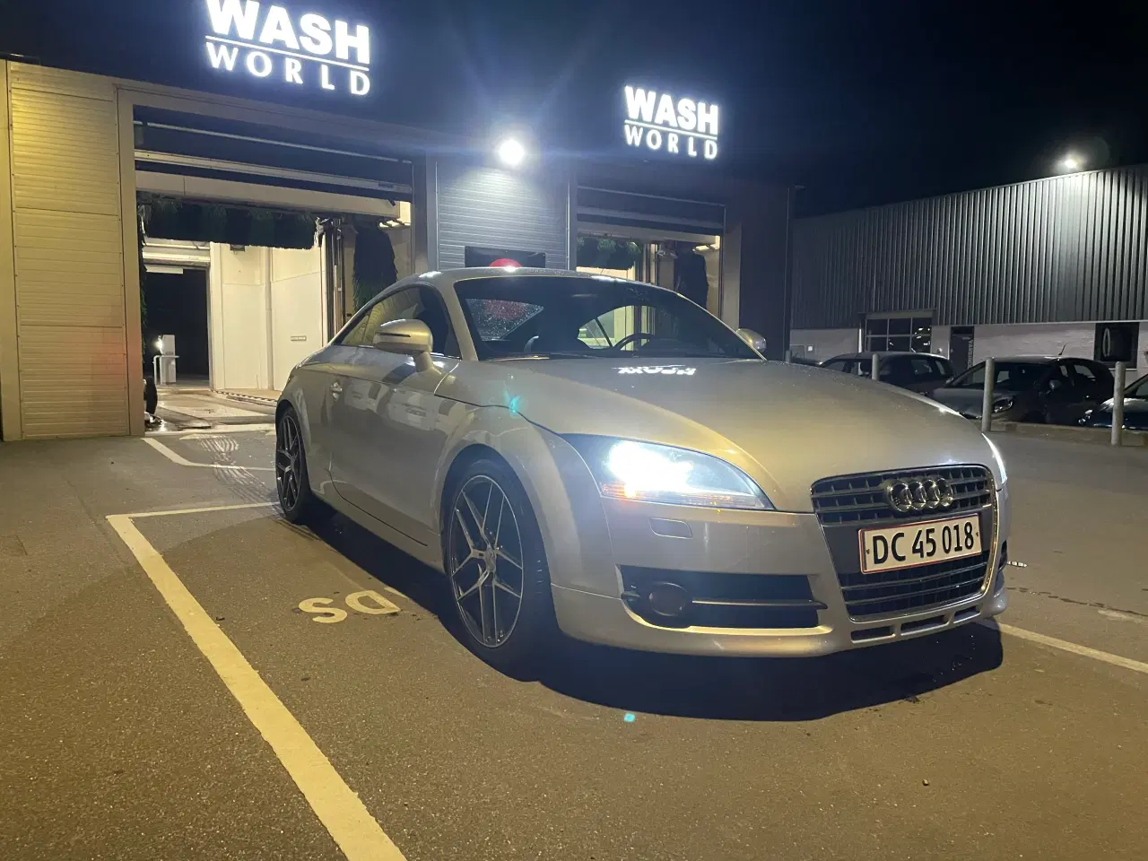 Billede 2 - Audi TT Mk. 2, 2.0 Tfsi 260hk