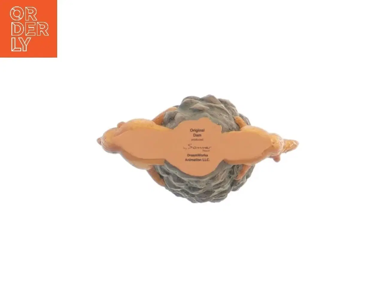 Billede 2 - Figur af egern med kogler fra Dreamworks (str. 12 cm)