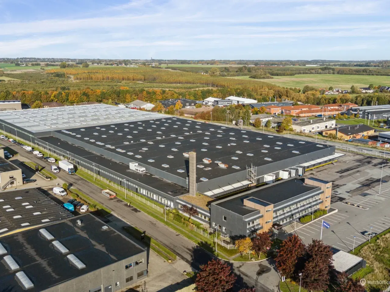 Billede 6 - Nyopførte og moderne lokaler beliggende i Karlslunde