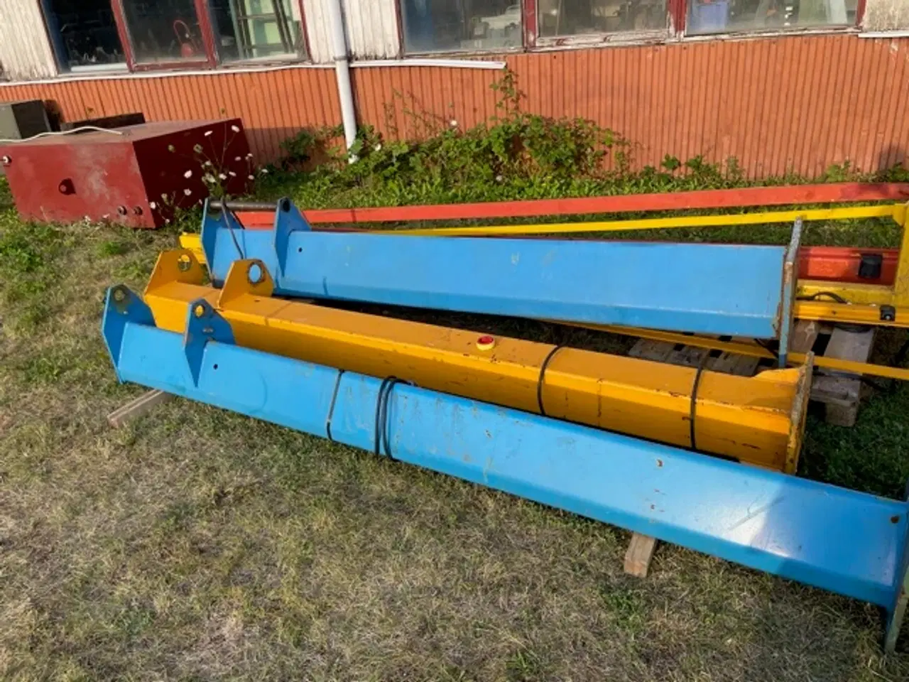 Billede 2 - swing kraner 8 styk