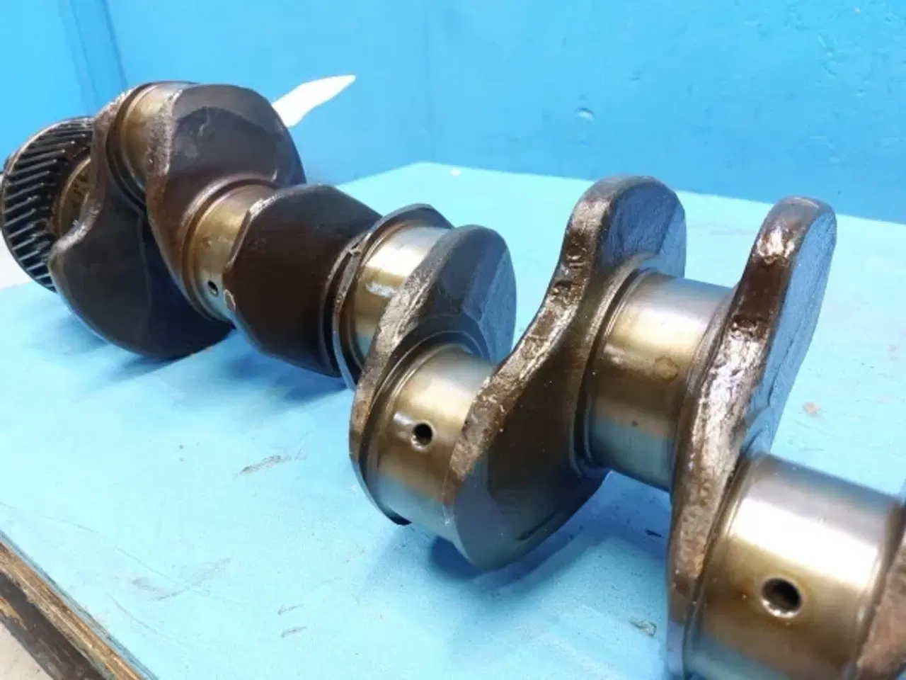 Billede 6 - Case 7010 Krumtap 504128849