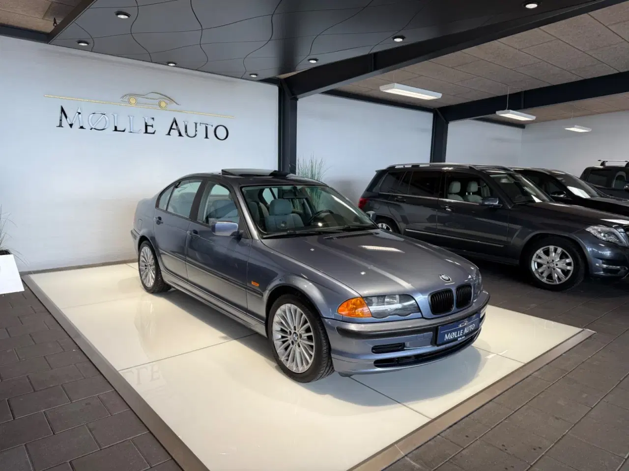 Billede 1 - BMW 318i 1,9 aut.