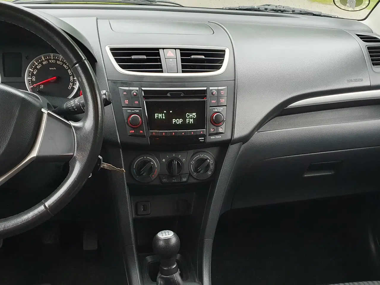 Billede 5 - Suzuki swift 1,2 Eass 