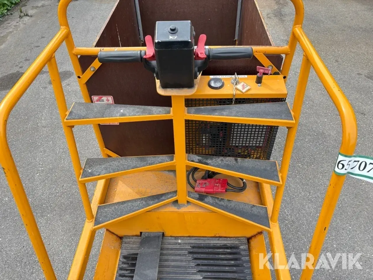 Billede 7 - Transportvogn BV SE5 elektrisk