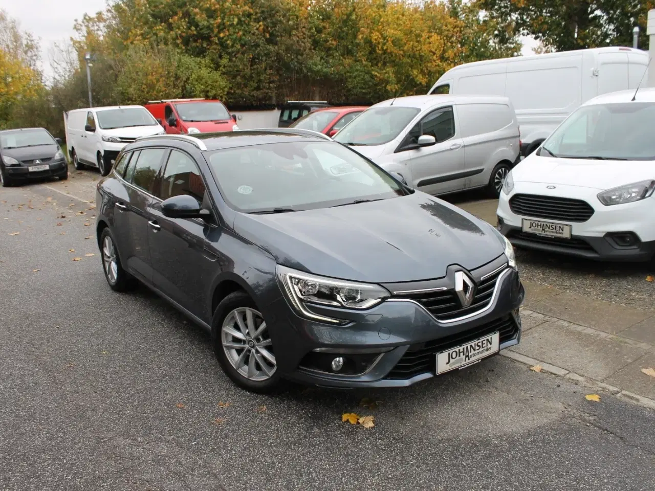 Billede 1 - Renault Megane IV 1,2 TCe 130 Zen Sport Tourer