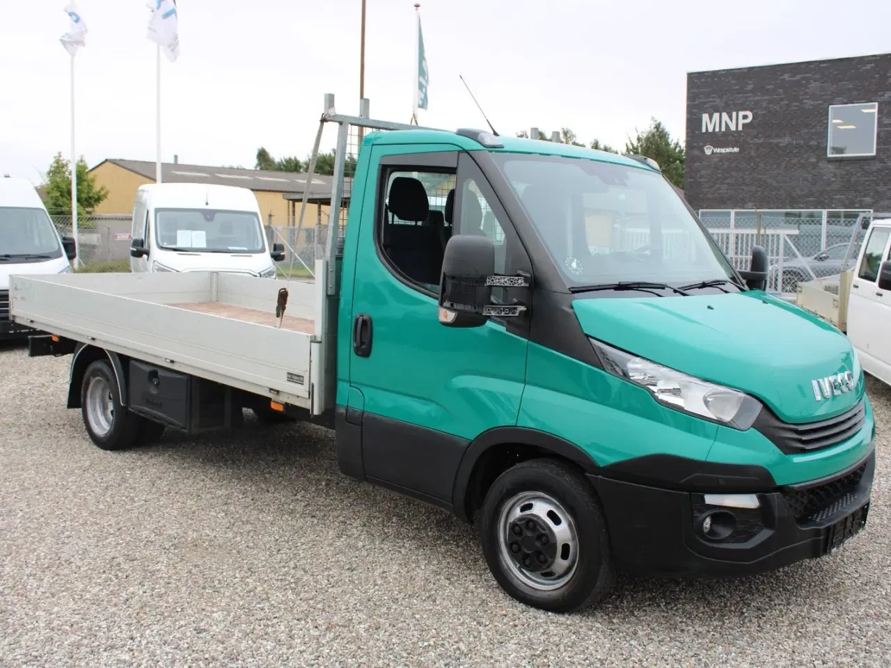 Billede 2 - Iveco Daily 2,3 35C16 4100mm Lad AG8